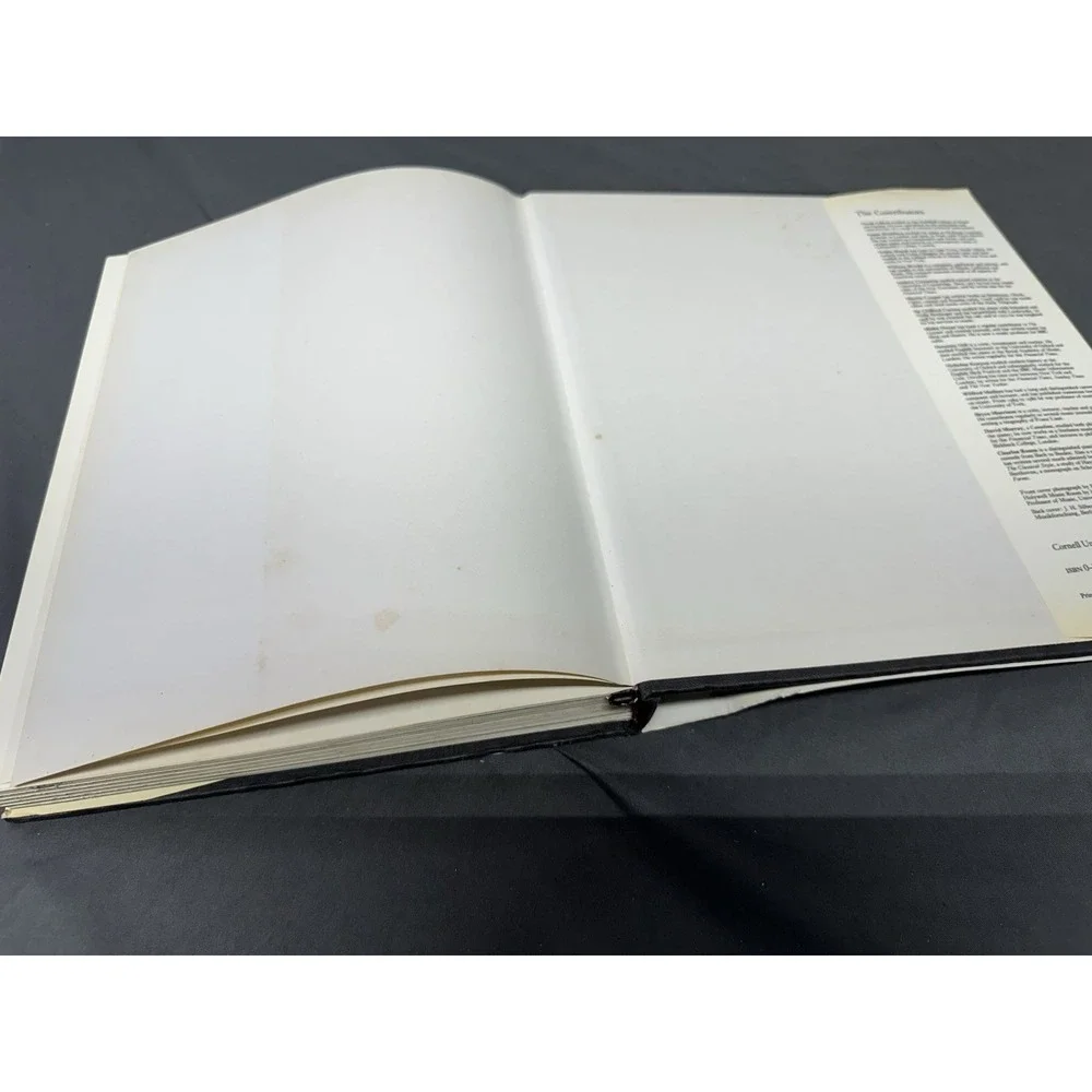 Book of the Piano Dominic Gill Hardcover 1981 Cornell University Press Music